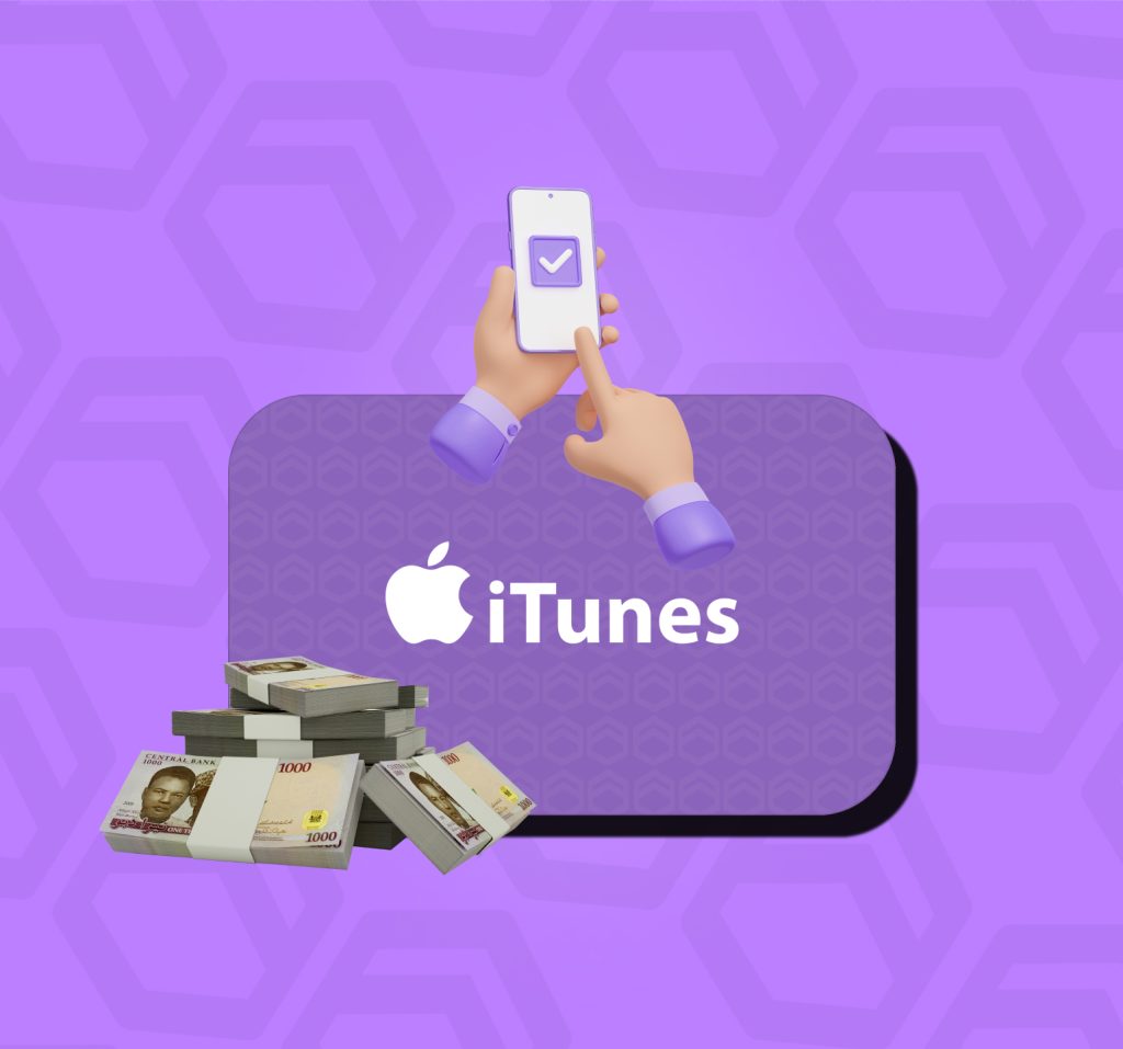 How to Sell Japan iTunes Gift Card for Naira Today
