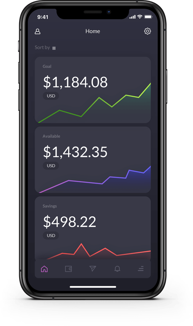 FinTech 1 fintech phone