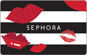 HOW TO REDEEM SEPHORA GIFT CARD
