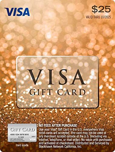 Why is my Visa Card Not working?