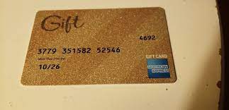 How much is $500 American Express gift card in Naira?