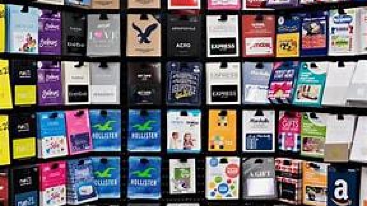 gift cards - Astro