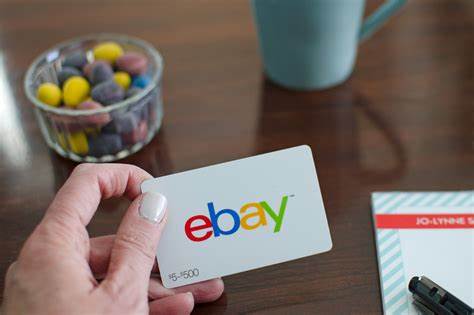 How to Convert $500 eBay Gift Cards to Cedis