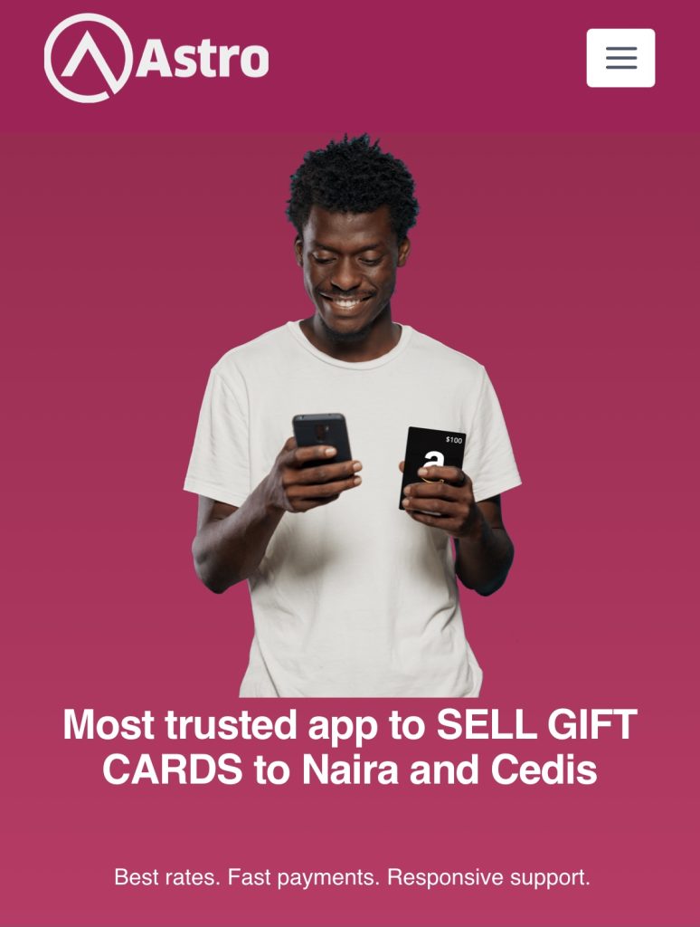 Buy Bitcoin with Sephora gift cards in Nigeria and get paid immediately -  Astro