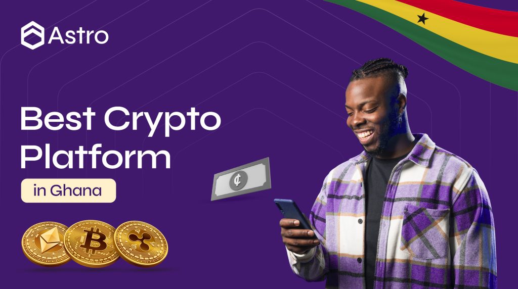 Sell Bitcoin in Ghana