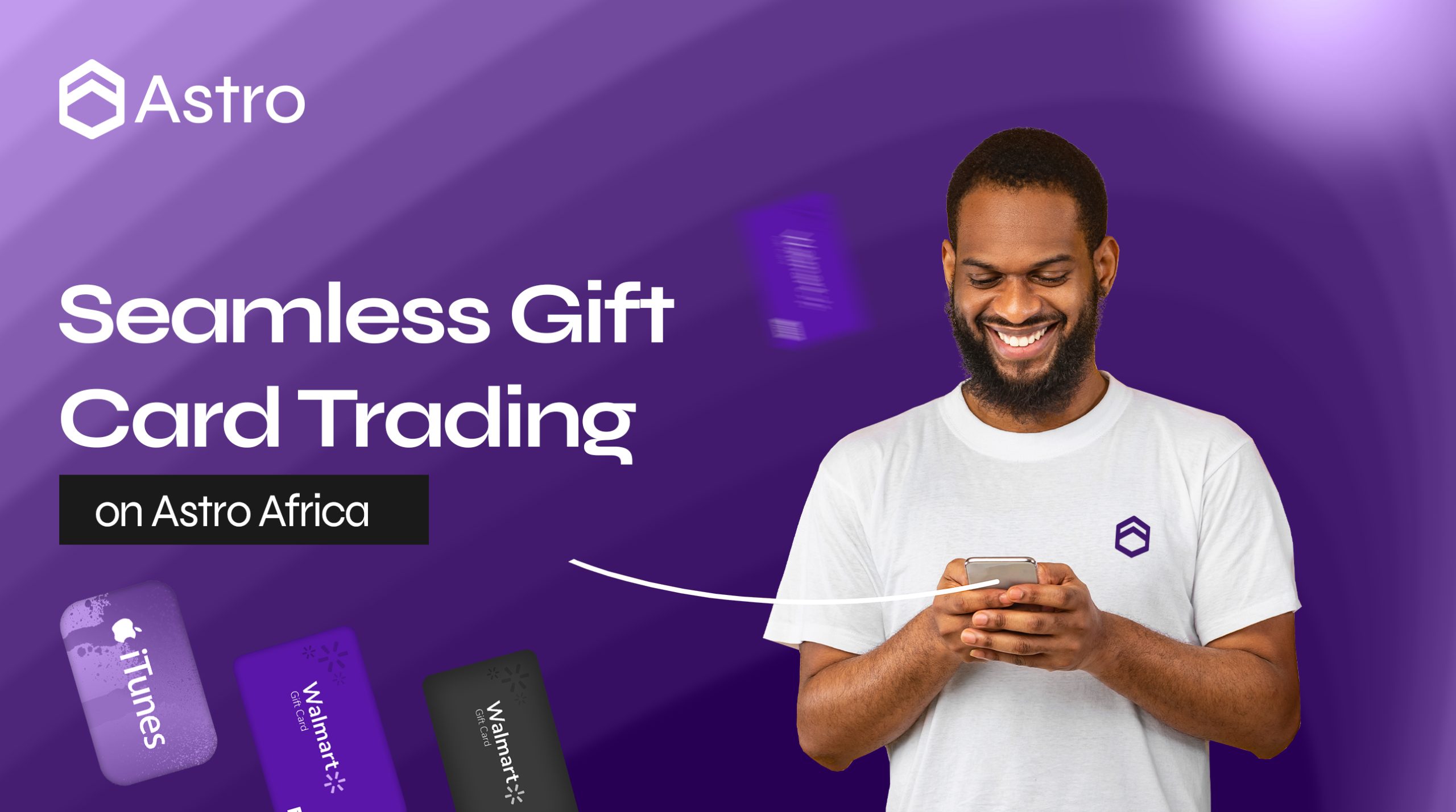 How to trade on Astro Africa App