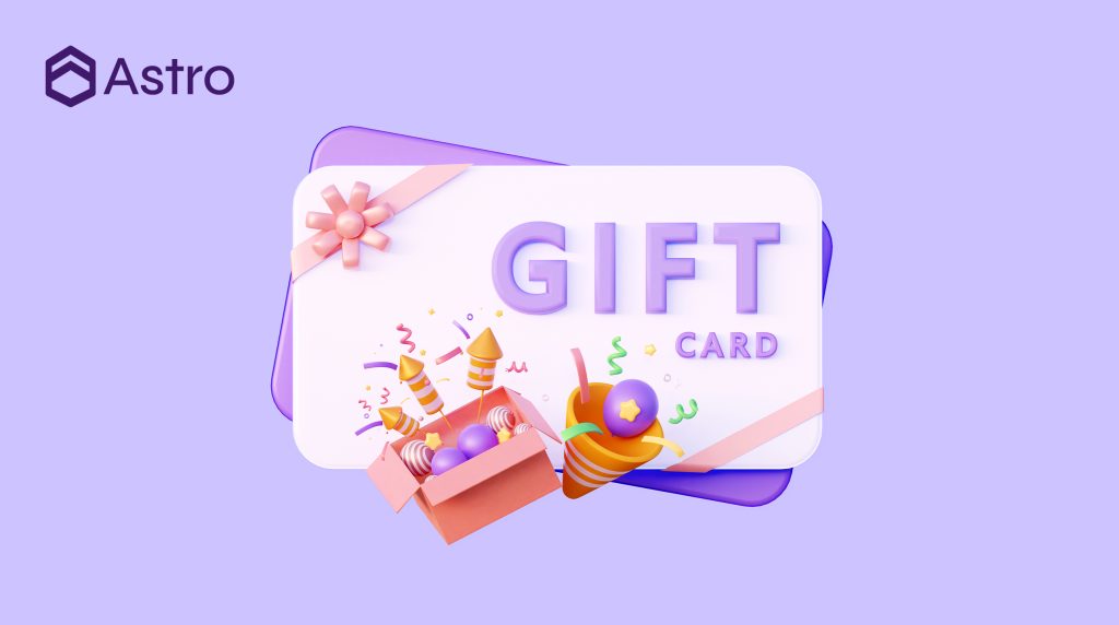 what is the difference between the two types of gift cards