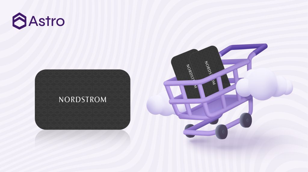 Nordstrom gift card for cash