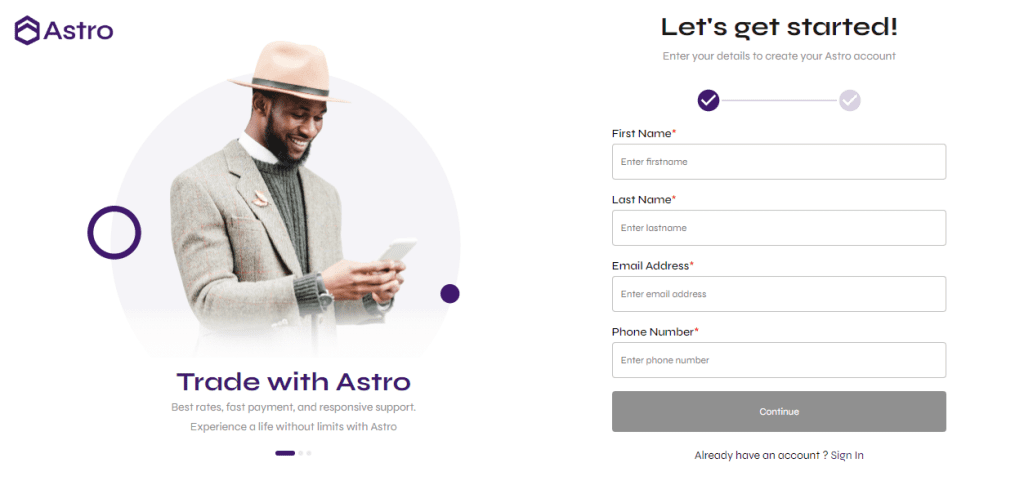 Nordstrom Gift Card - Astro