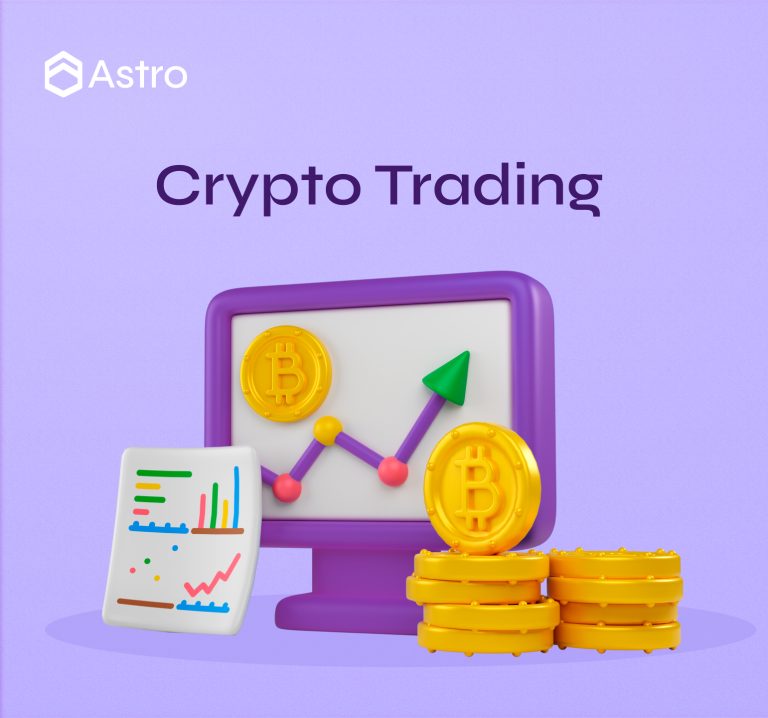 Crypto - Astro