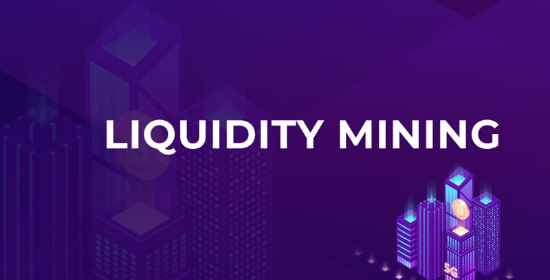 What Is Liquidity Mining In Defi