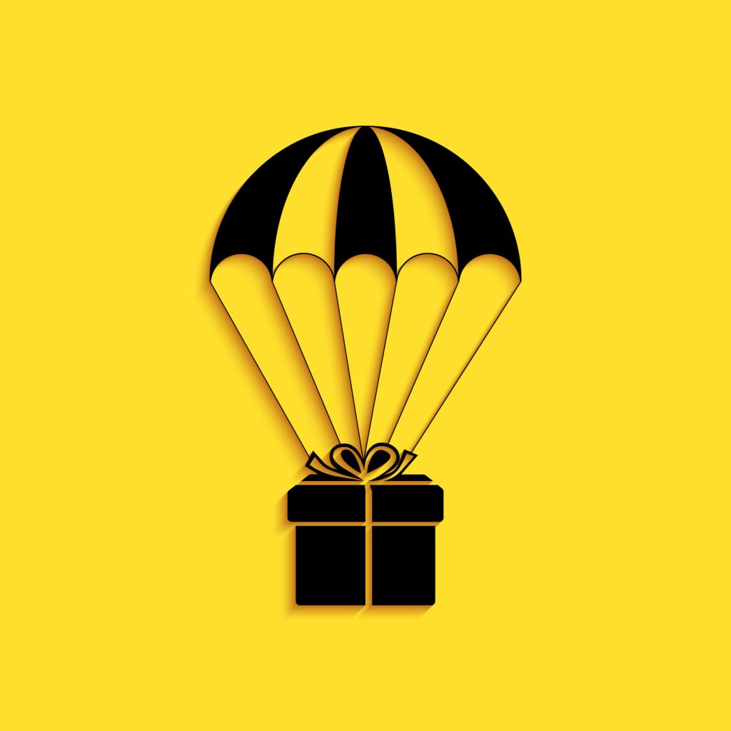  How To Get Crypto Airdrop