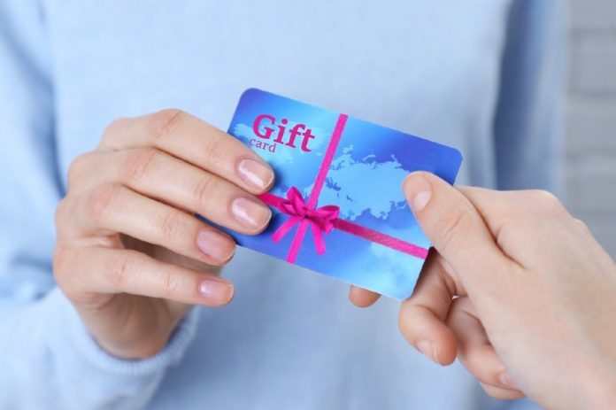 WHERE TO GET GIFT CARDS IN SCOTLAND