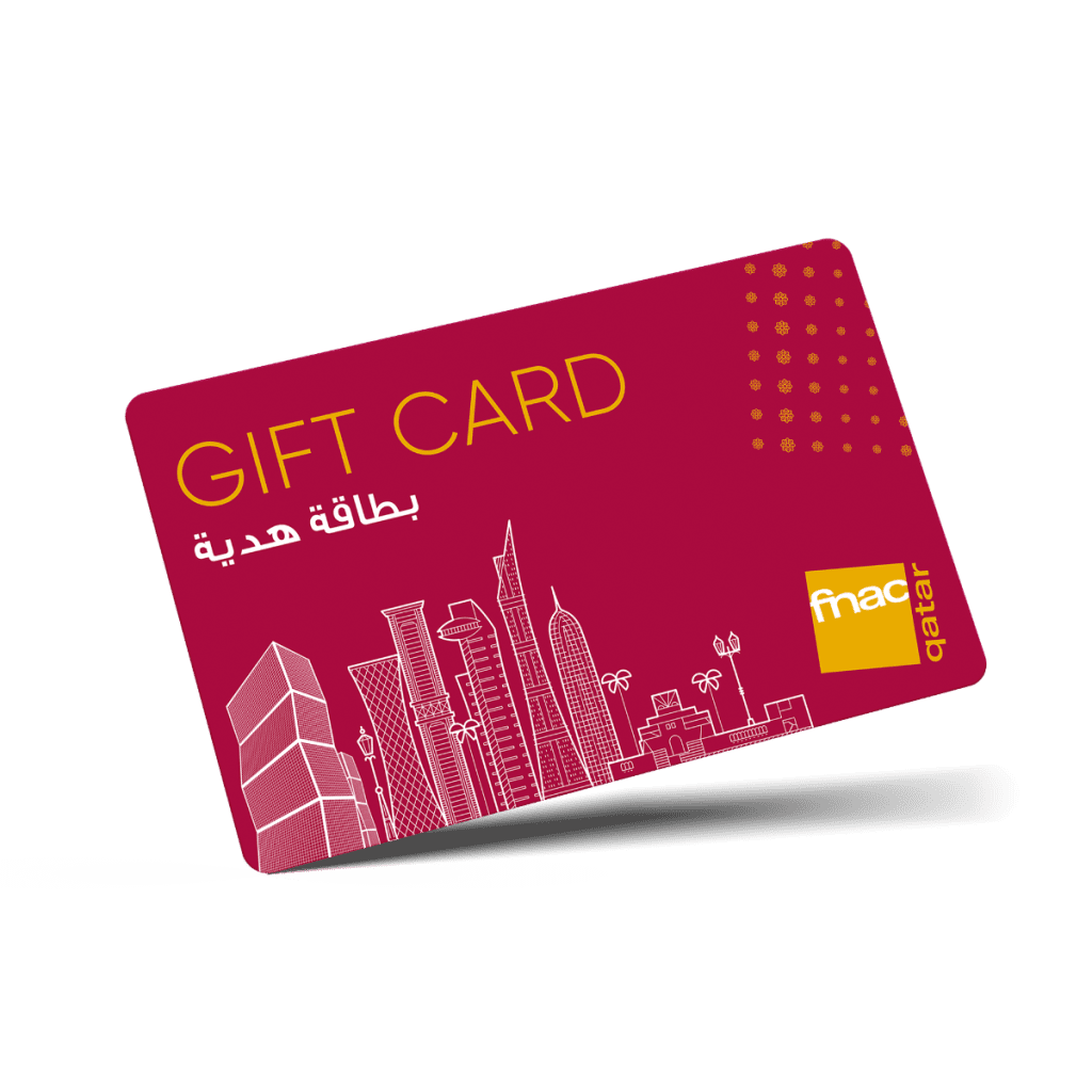 DOES QATAR HAVE GIFT CARDS